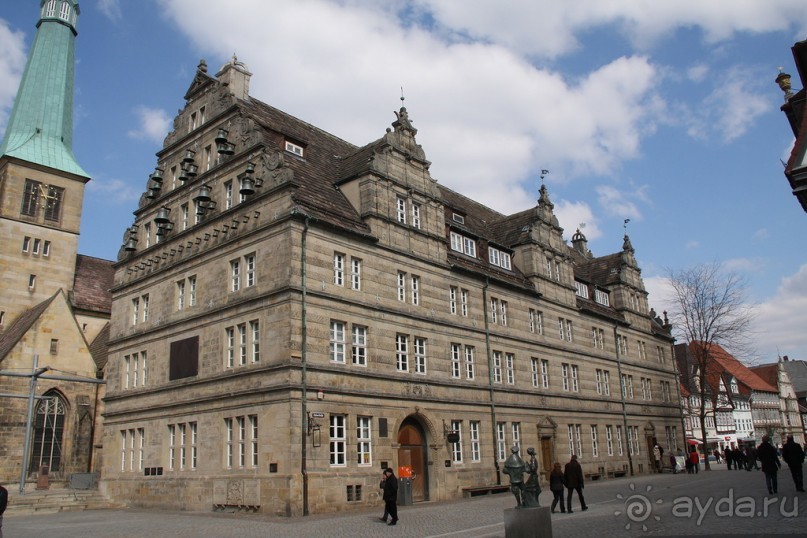 Гаммельн - город Крысолова