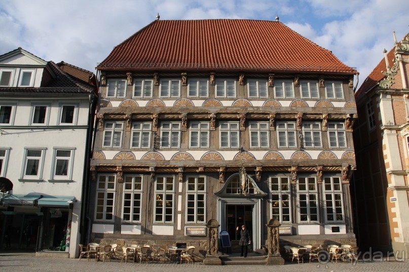 Гаммельн - город Крысолова