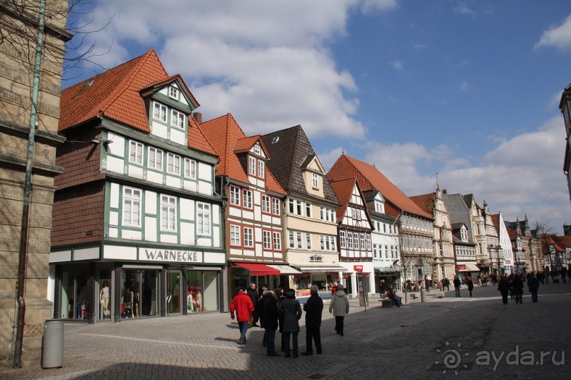 Гаммельн - город Крысолова