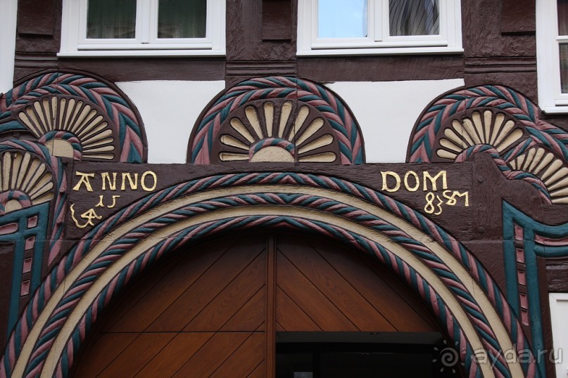 Гаммельн - город Крысолова