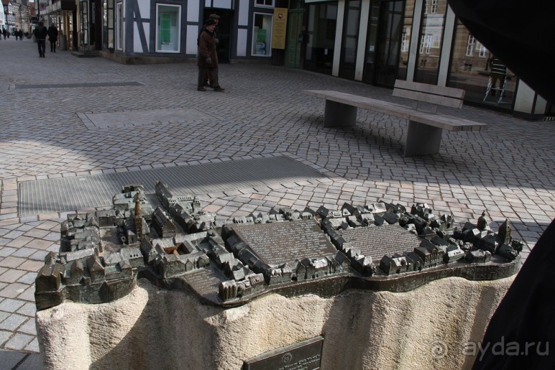 Гаммельн - город Крысолова