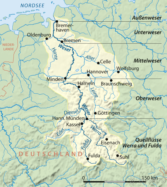 Гаммельн - город Крысолова