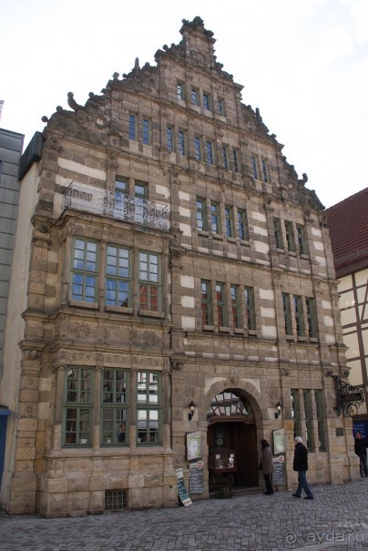 Гаммельн - город Крысолова