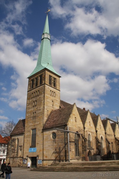 Гаммельн - город Крысолова