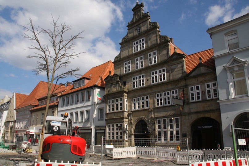 Гаммельн - город Крысолова