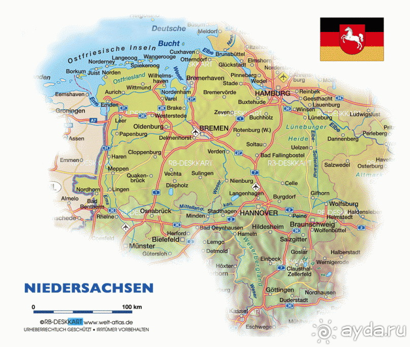 Гаммельн - город Крысолова