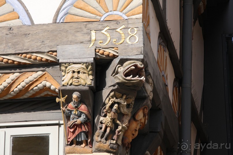 Гаммельн - город Крысолова