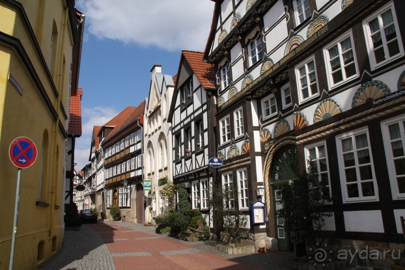 Гаммельн - город Крысолова