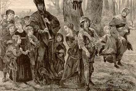 Гаммельн - город Крысолова