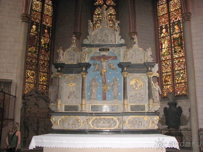 Университетский город МАРБУРГ