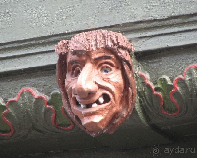 Университетский город МАРБУРГ