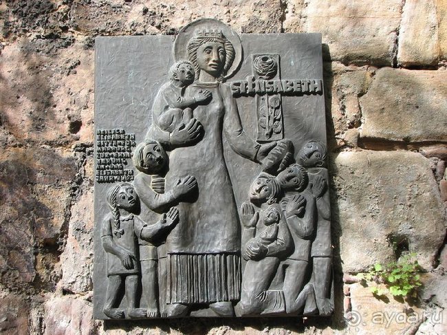 Университетский город МАРБУРГ