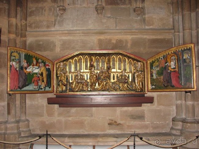 Университетский город МАРБУРГ