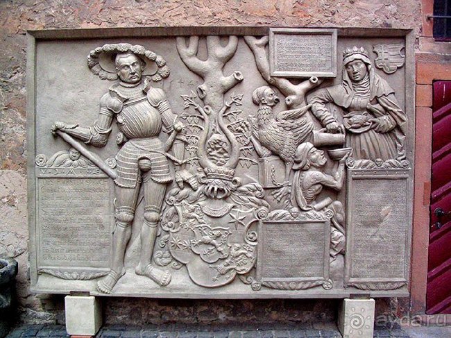 Университетский город МАРБУРГ