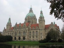 Нить Ариадны (Ганновер)