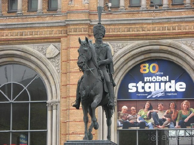 Нить Ариадны (Ганновер)