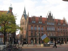 Нить Ариадны (Ганновер)