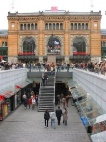 Нить Ариадны (Ганновер)