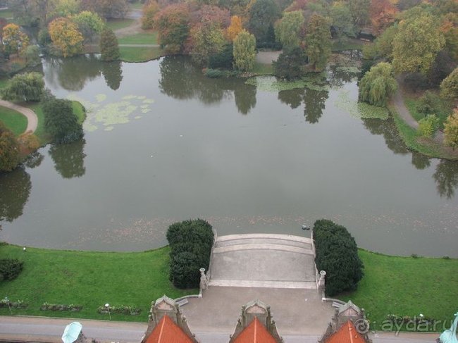 Нить Ариадны (Ганновер)