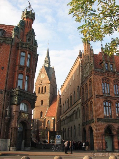 Нить Ариадны (Ганновер)