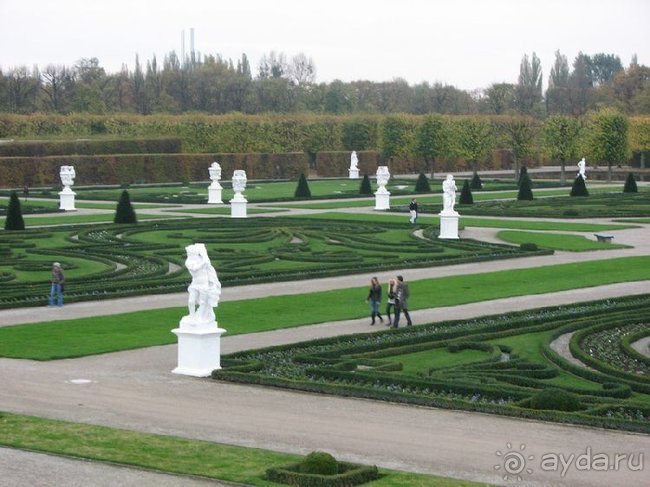 Нить Ариадны (Ганновер)