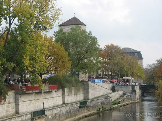 Нить Ариадны (Ганновер)