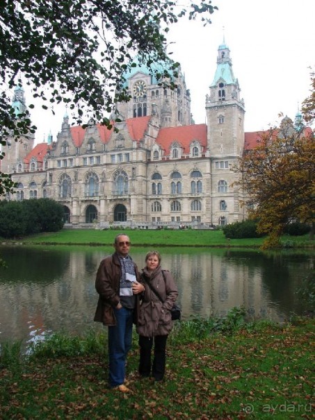 Нить Ариадны (Ганновер)