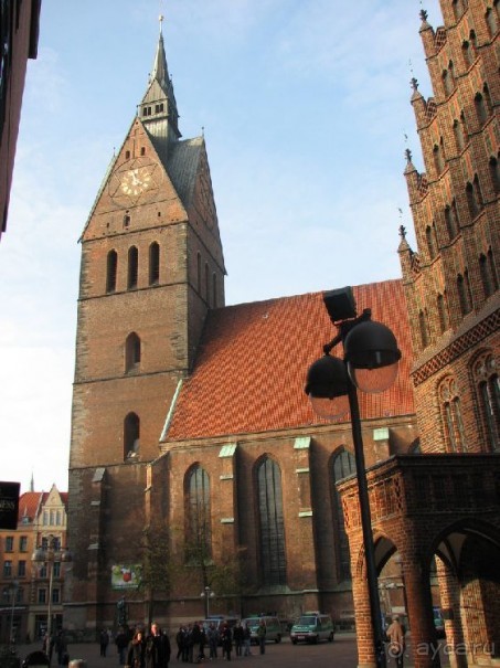 Нить Ариадны (Ганновер)