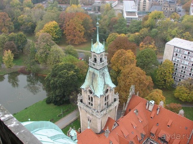 Нить Ариадны (Ганновер)