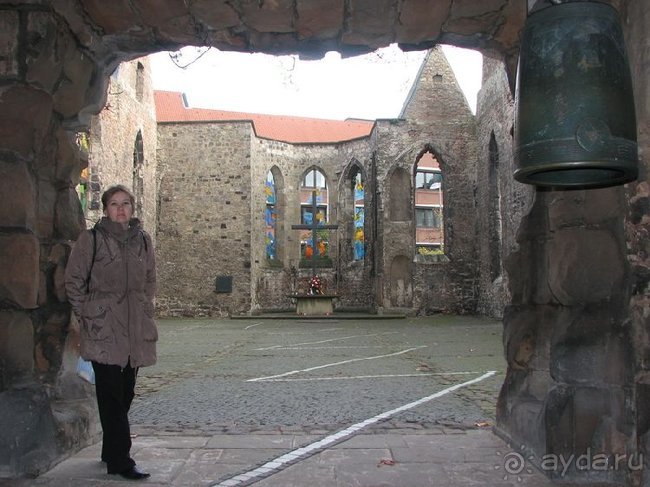 Нить Ариадны (Ганновер)