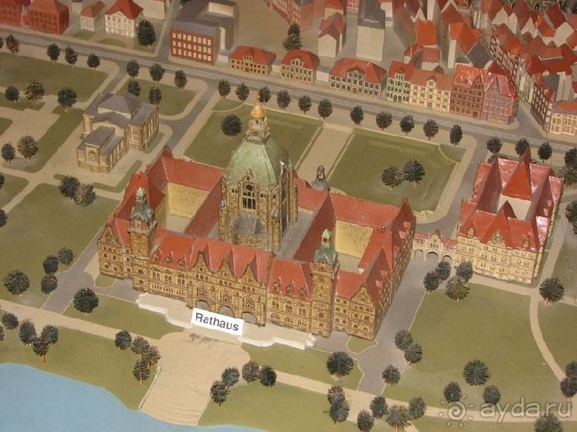 Нить Ариадны (Ганновер)