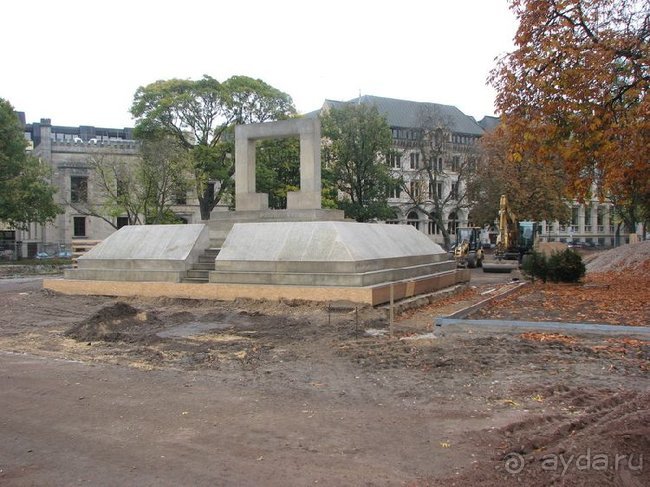 Нить Ариадны (Ганновер)