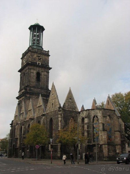 Нить Ариадны (Ганновер)