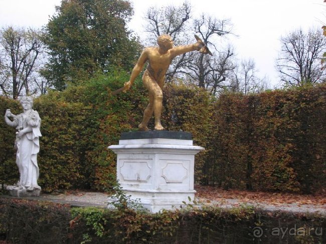 Нить Ариадны (Ганновер)