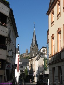 Альтена - родина Jugendherberge