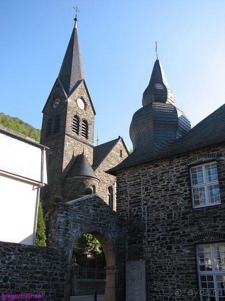 Альтена - родина Jugendherberge