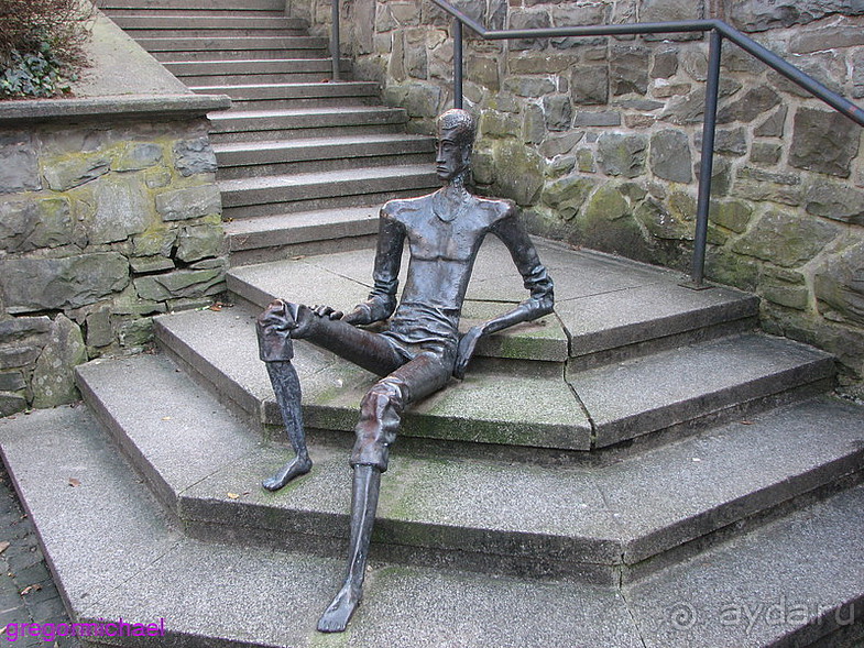 Альтена - родина Jugendherberge