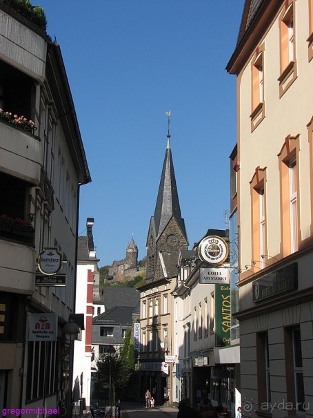 Альтена - родина Jugendherberge