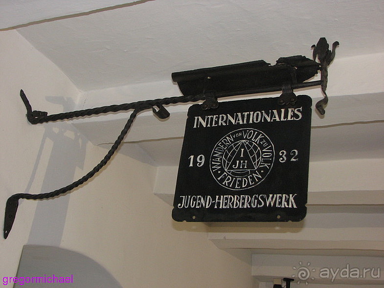 Альтена - родина Jugendherberge