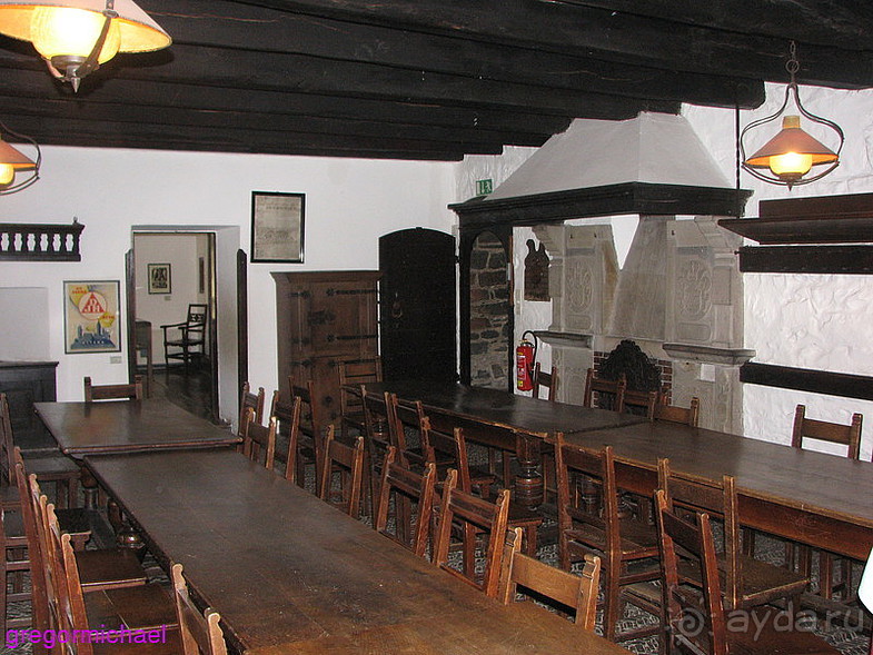 Альтена - родина Jugendherberge