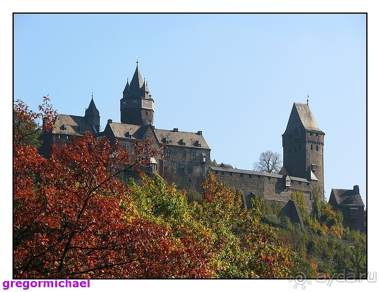 Альтена - родина Jugendherberge