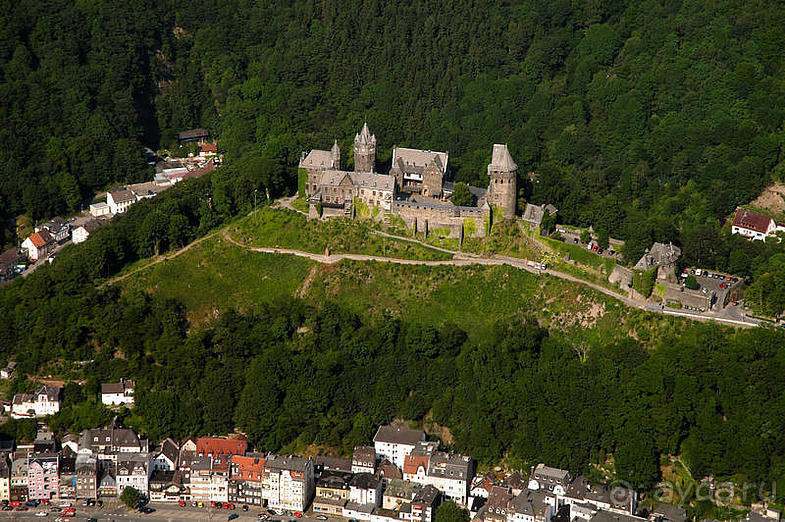 Альтена - родина Jugendherberge