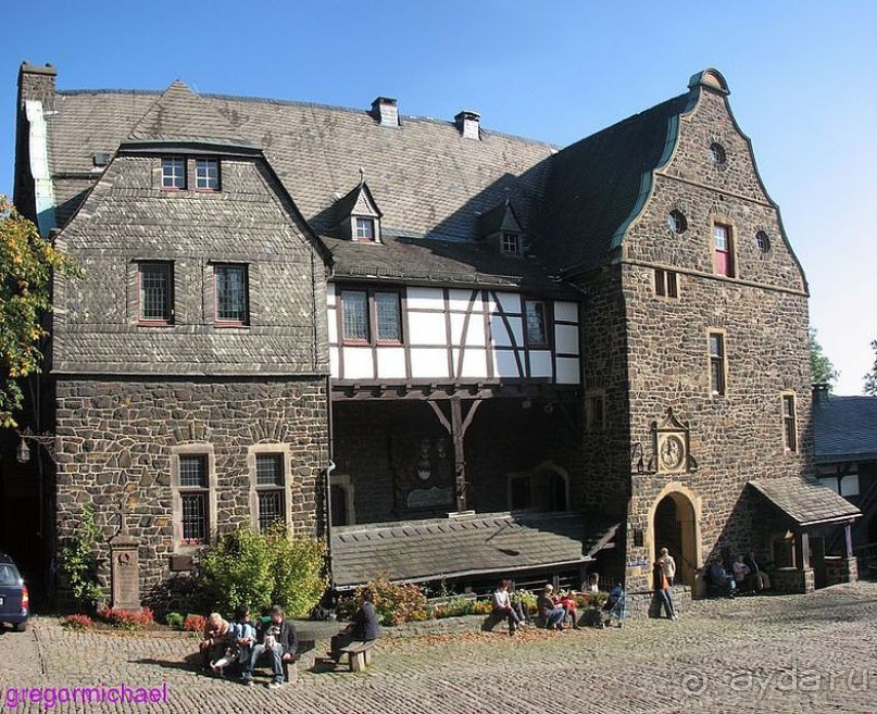 Альтена - родина Jugendherberge