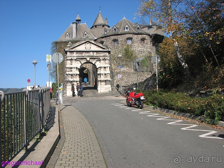 Альтена - родина Jugendherberge