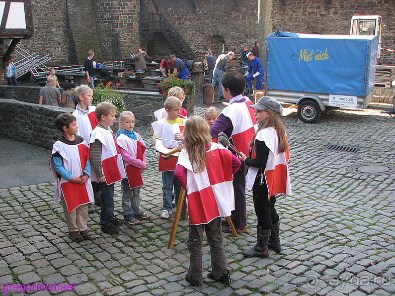 Альтена - родина Jugendherberge