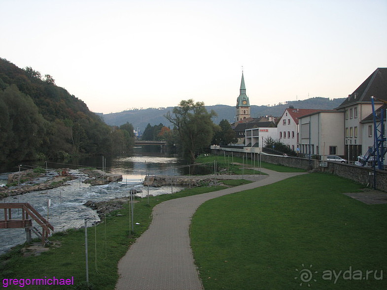 Альтена - родина Jugendherberge