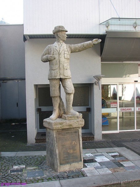 Альтена - родина Jugendherberge