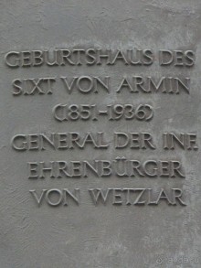 Ветцлар на Лане