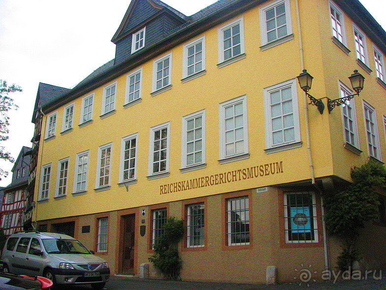 Ветцлар на Лане