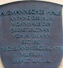 Ветцлар на Лане